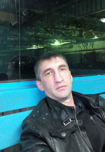 Моя фотография - Александр, 44 из Норильск (@aleksandr985055)