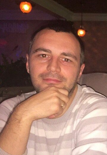 My photo - Aleksey, 40 from Tver (@aleksey319927)