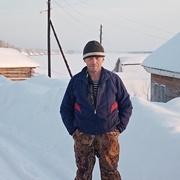 Сергей, 49, Усть-Цильма