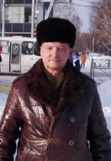 Моя фотография - Михаил, 58 из Екатеринбург (@mihail129484)