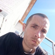 Николай Панасюк, 31, Заречный