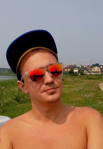 Моя фотография - Дмитрий, 38 из Железнодорожный (@dmitriy224806)