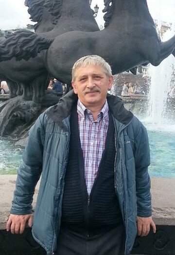 My photo - Viktor, 62 from Moscow (@viktor228727)