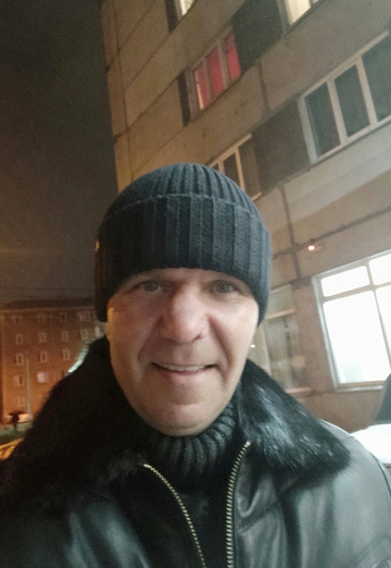 My photo - Pavel, 48 from Krasnoyarsk (@pavel121288)