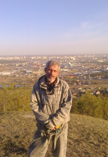 My photo - Vlad, 34 from Sovetskiy (@vlad135100)