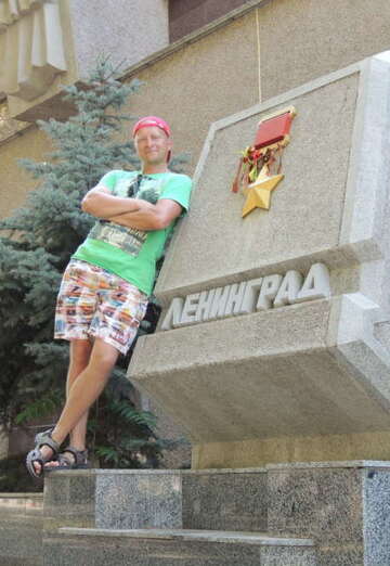 Моя фотография - Кирилл, 51 из Санкт-Петербург (@kirill49854)