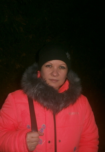 My photo - Anna, 47 from Dubna (@anna71615)