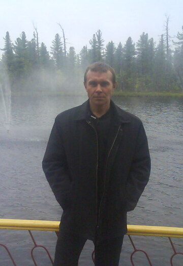 My photo - Aleksey, 48 from Omsk (@aleksey381980)