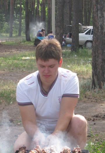 My photo - Andrey, 35 from Lipetsk (@andrey91448)