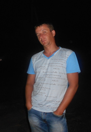 My photo - Andrey, 35 from L'gov (@apavlyuk89)