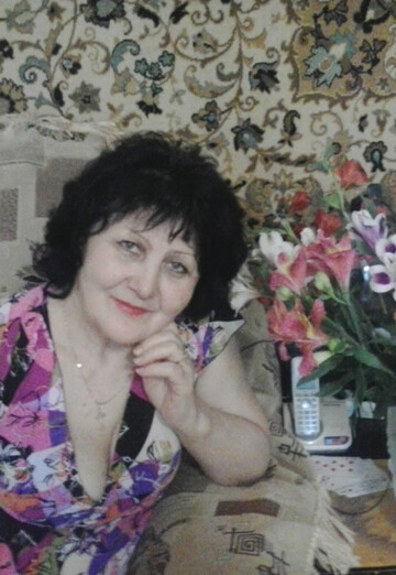 My photo - Galina Prohorova, 70 from Nevinnomyssk (@galinaprohorova1)