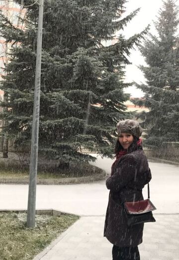 Моя фотография - Майя, 35 из Москва (@maya1549)