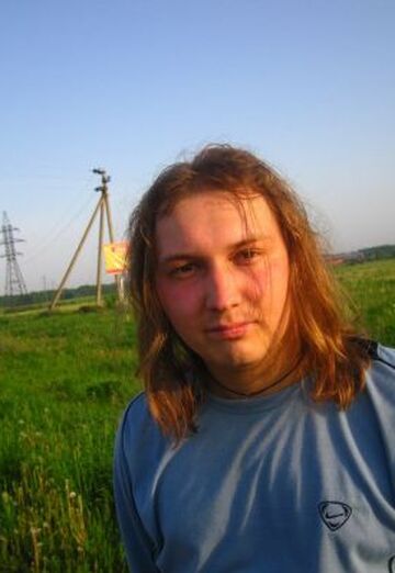 My photo - Pavel, 41 from Krasnoe-na-Volge (@pasyny)