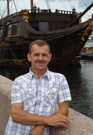 My photo - evgeniy, 63 from Tver (@evgeniy6745081)