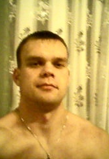 Моя фотография - Денис, 38 из Дубровно (@petrov1986)