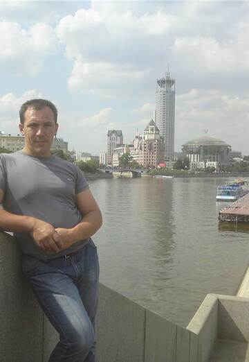 Моя фотография - Алекс, 47 из Воткинск (@user24585)