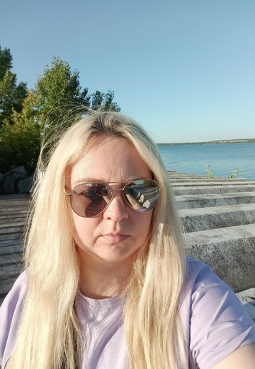 My photo - Sveta, 42 from Dnipropetrovsk (@sveta21553)
