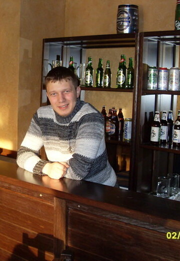 My photo - Anton, 35 from Partisansk (@anton23365)