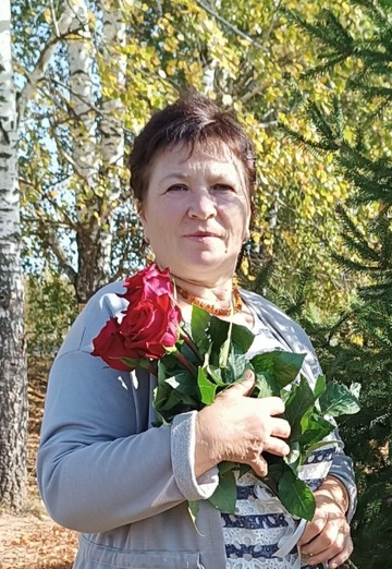 Minha foto - Valentina Vitalevna, 54 de Riazan (@valentinavitalevna0)
