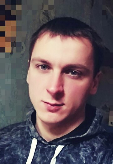 My photo - aleksandr, 30 from Maladzyechna (@aleksandr487090)