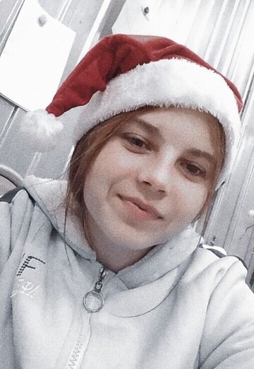 Моя фотография - Анастасия, 19 из Свирск (@anastasiya202928)