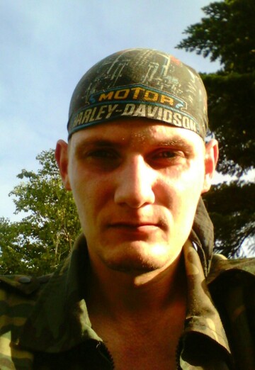 Моя фотография - Юрий, 34 из Южно-Сахалинск (@uriy78141)