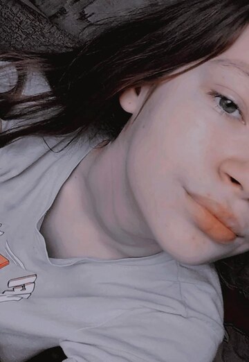 My photo - Alisa, 19 from Yekaterinburg (@alisa34793)