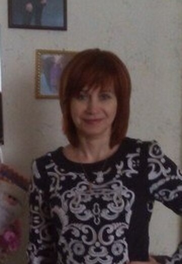 My photo - Tatyana, 54 from Velikiye Luki (@tatyana233406)