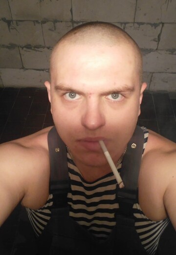 My photo - Seryoga, 31 from Sergiyev Posad (@serega67535)