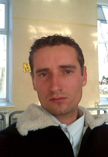 Моя фотография - Антон, 39 из Новороссийск (@anton114599)