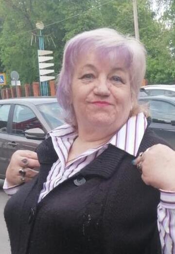 My photo - Galina, 67 from Serpukhov (@galina8654016)