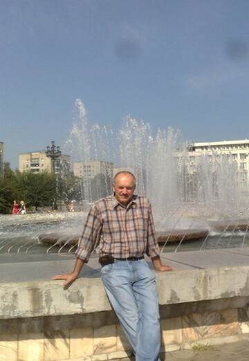 Моя фотография - Андриенко, 67 из Облучье (@andrienko11)