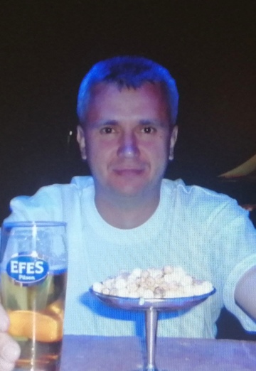 Моя фотография - Вадим, 54 из Белгород (@vadim127388)