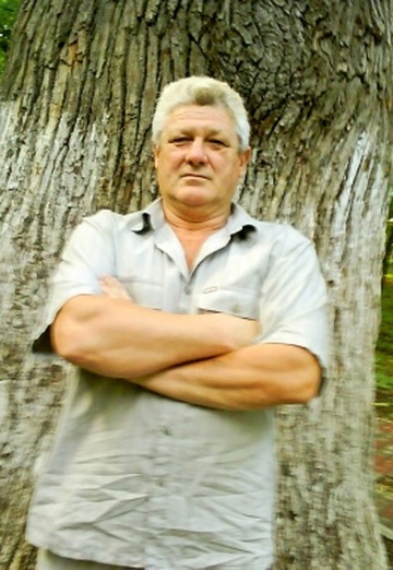 My photo - viktor, 64 from Tambov (@viktor2768)