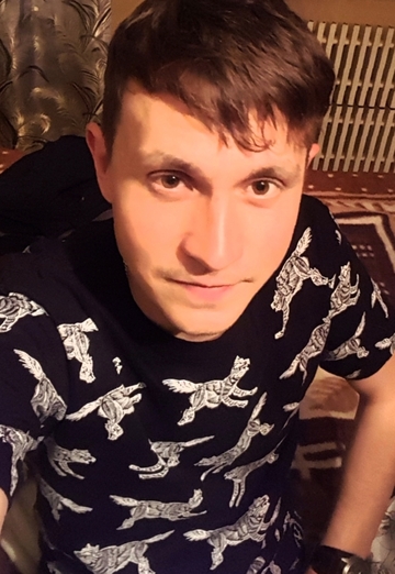 Моя фотография - Николай, 32 из Озерск (@nikolay133947)