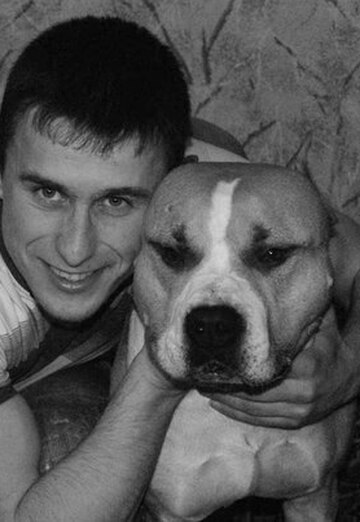 My photo - Vadim, 39 from Vyshhorod (@vadim143152)