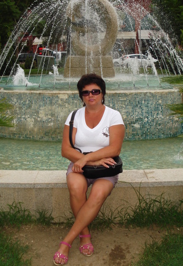 My photo - Irina, 59 from Minsk (@irina159679)