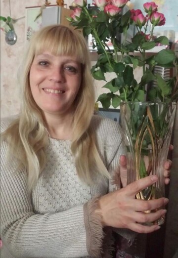 Mein Foto - Elena, 56 aus Alexandrow (@elena4835167)
