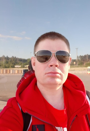 Моя фотография - Константин, 44 из Екатеринбург (@konstantin95519)