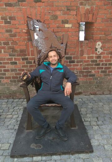 My photo - Ruslan, 42 from Kaliningrad (@ruslan168964)