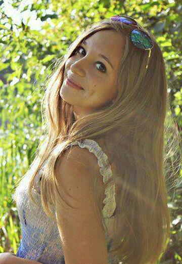 Моя фотографія - Алина, 24 з Лисичанськ (@alina53411)