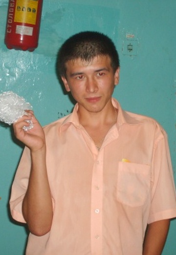 Моя фотография - Андрей, 34 из Канаш (@andrey917)