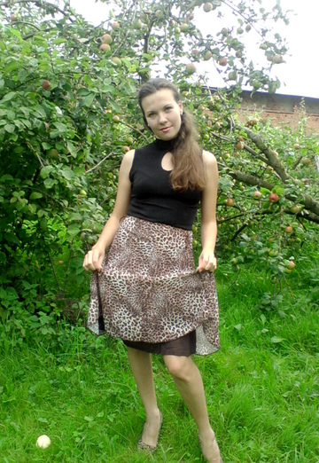 My photo - Anyuta, 37 from Guryevsk (@id292568)