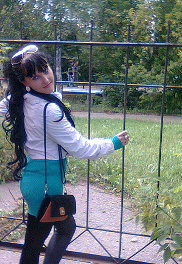 Моя фотография - Ксения, 32 из Щучинск (@karlinskay-k)