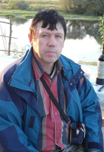 Моя фотография - Сергей, 56 из Чусовой (@sergey6939558)