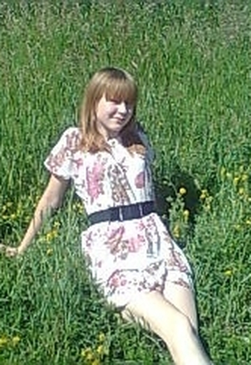 Моя фотография - ***СоЛнЦе***, 28 из Усть-Кокса (@id71518)