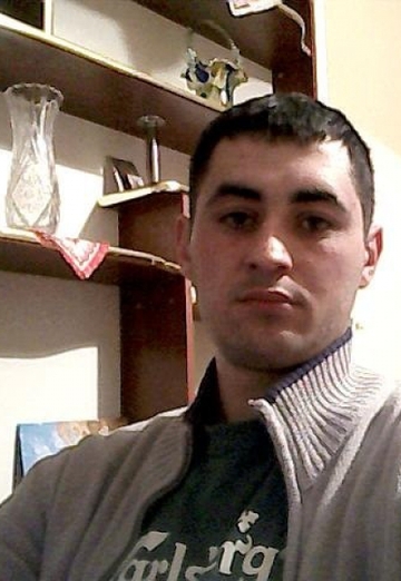 Моя фотография - тарас, 34 из Бурштын (@rizo-jan)