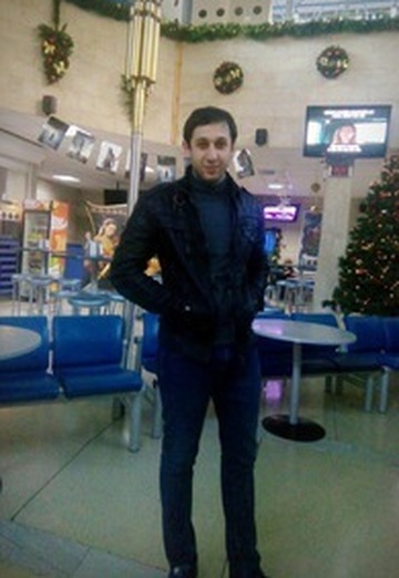 My photo - Irakliy, 32 from Sochi (@irakliy253)