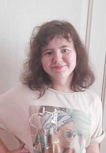 Моя фотография - Татьяна, 24 из Новосибирск (@tatyana371126)