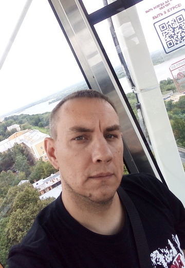 My photo - Denis, 42 from Nizhny Novgorod (@denis272430)